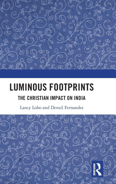 Kniha Luminous Footprints Lobo