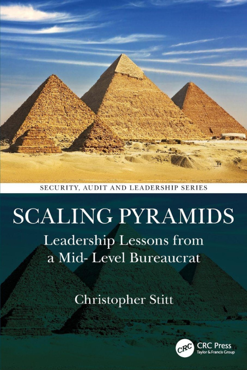 Knjiga Scaling Pyramids Christopher Stitt