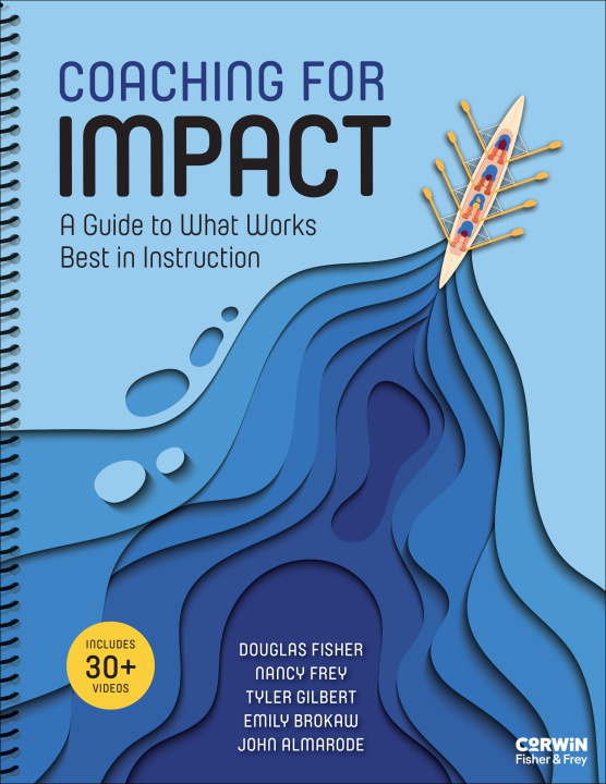 Buch Coaching for Impact Douglas Fisher