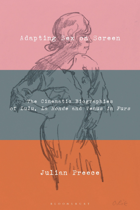 Kniha Adapting Sex on Screen Preece