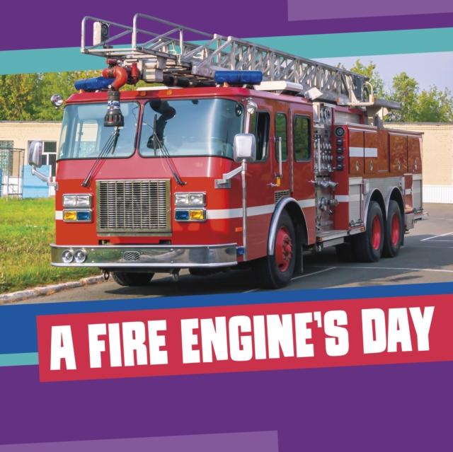 Kniha Fire Engine's Day Nicole A. Mansfield