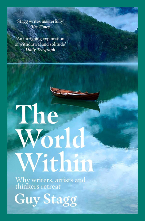 Book World Within Guy Stagg