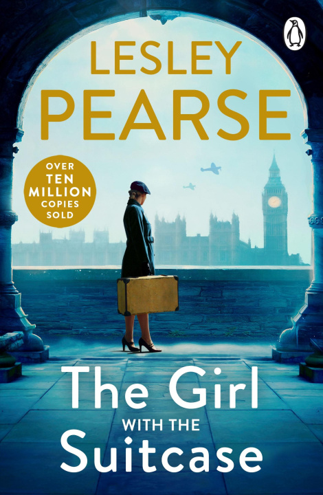 Knjiga Girl with the Suitcase Lesley Pearse