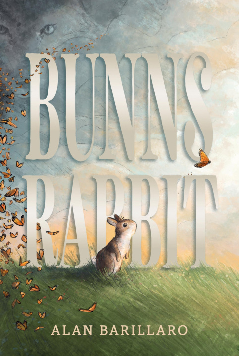 Kniha Bunns Rabbit Alan Barillaro