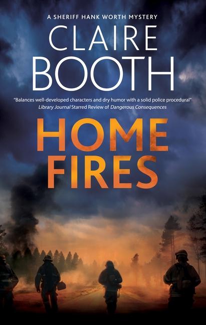 Kniha Home Fires Claire Booth