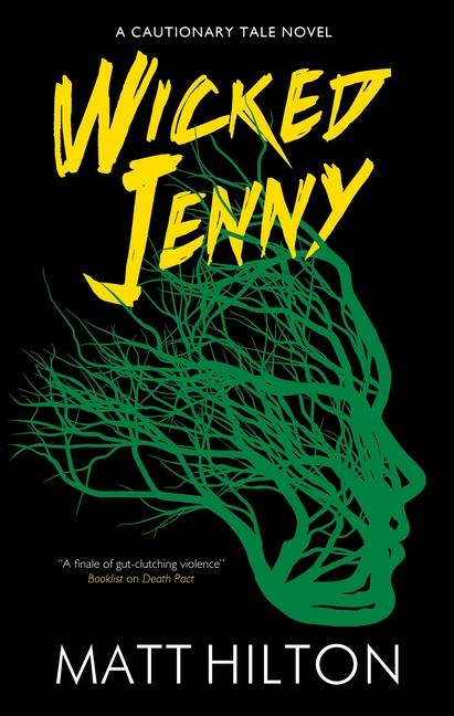 Kniha Wicked Jenny Matt Hilton