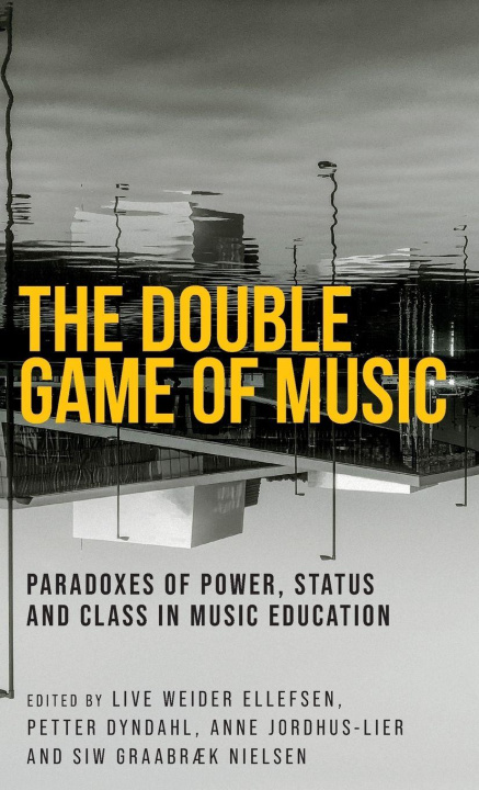Libro Double Game of Music Live Weider Ellefsen