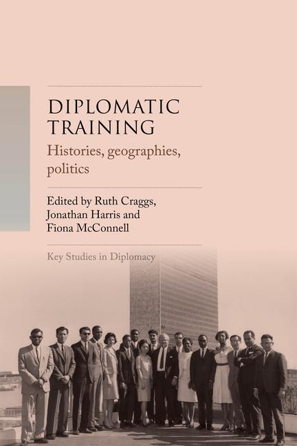 Kniha Diplomatic Training Ruth Craggs