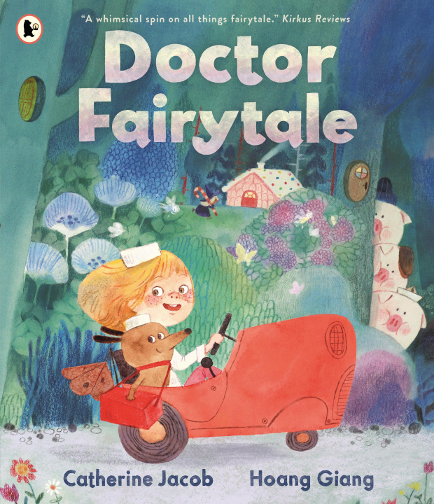 Kniha Doctor Fairytale Catherine Jacob