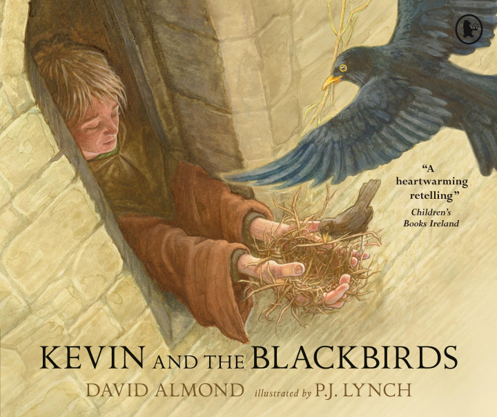Kniha Kevin and the Blackbirds David Almond