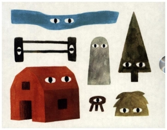 Kniha Your Places Box Set Jon Klassen