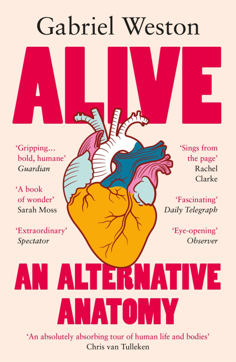 Carte Alive Gabriel Weston