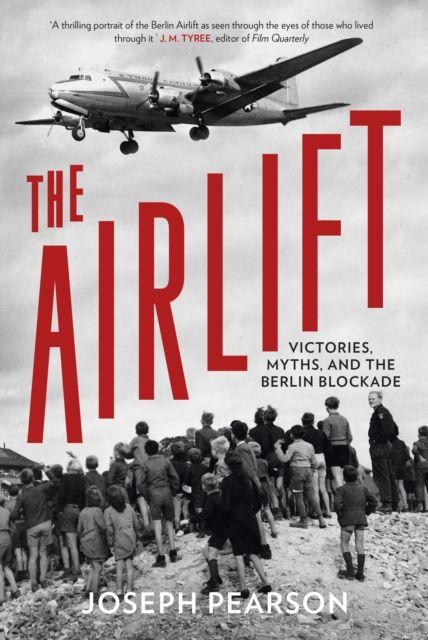 Knjiga Airlift Joseph Pearson