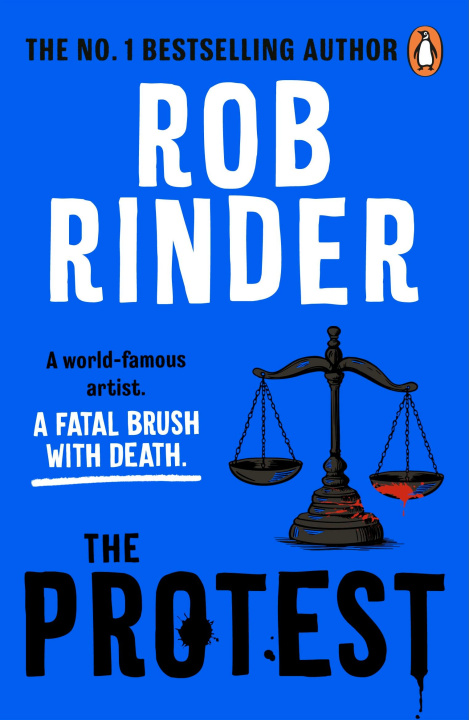 Βιβλίο Protest Rob Rinder