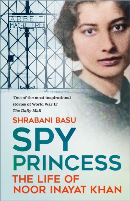 Carte Spy Princess Shrabani Basu