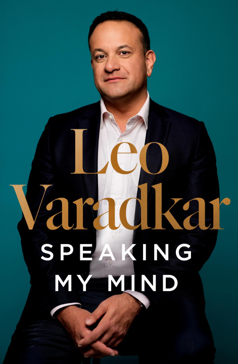 Kniha Speaking My Mind Leo Varadkar