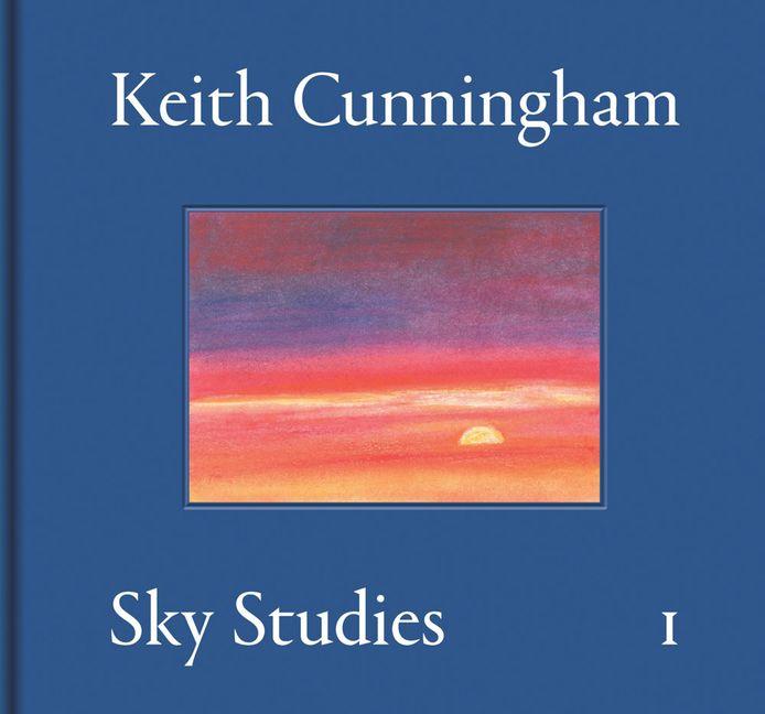 Kniha Keith Cunningham: Sky Studies, Volume I 