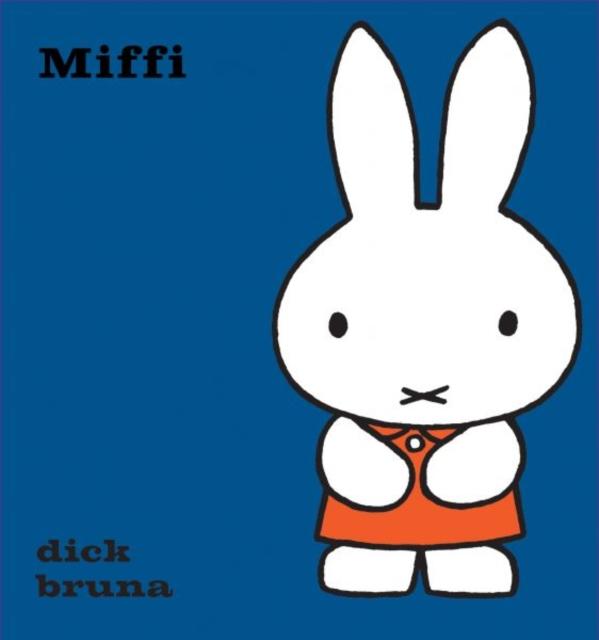 Kniha Miffi Dick Bruna