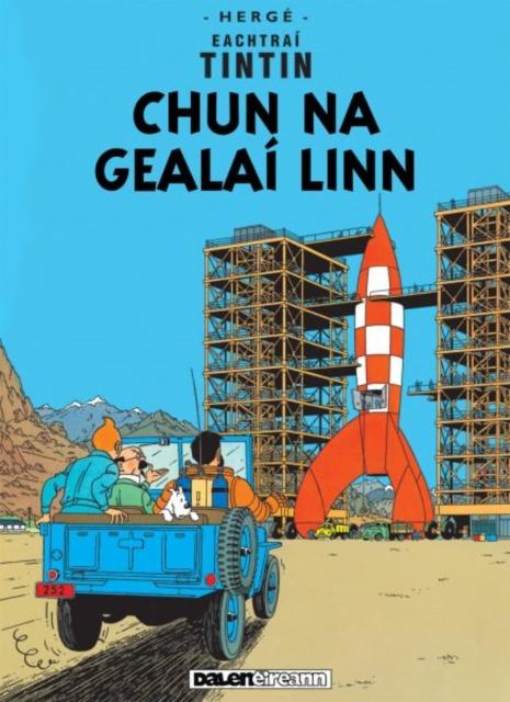Libro Chun na Gealai Linn Herge