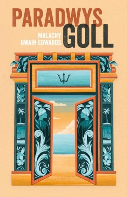 Kniha Paradwys Goll Malachy Owain Edwards