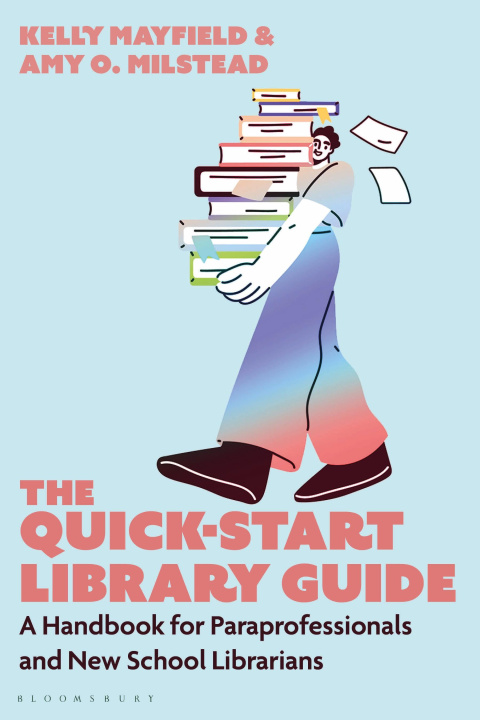 Knjiga Quick-Start Library Guide Mayfield