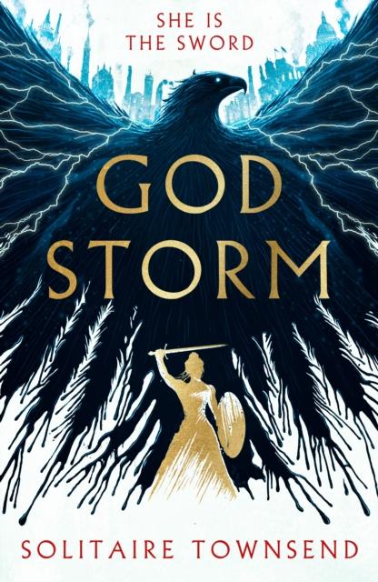 Kniha Godstorm Solitaire Townsend