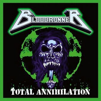 Audio Total annihilation Bloodrunner