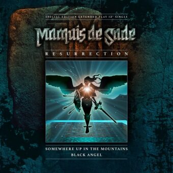 Audio Somewhere up in the mountain Marquis De Sade