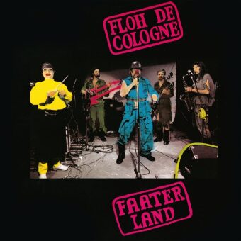 Audio Faaterland Floh De Cologne