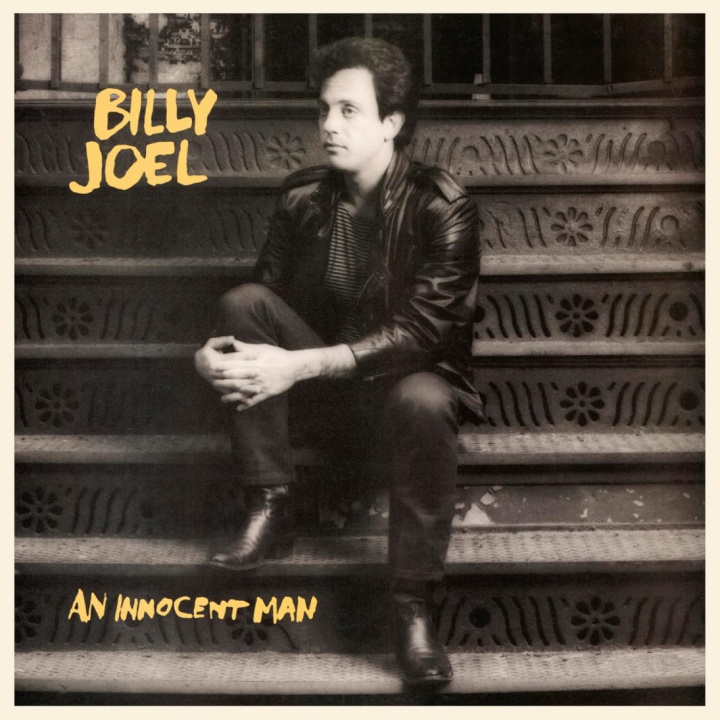 Audio An Innocent Man Billy Joel