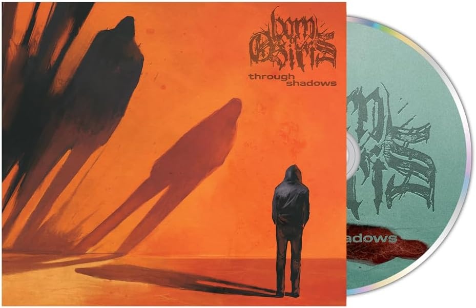 Audio Through Shadows Born of Osiris