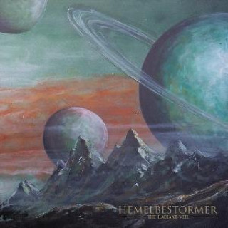 Audio The radiant veil Hemelbestormer