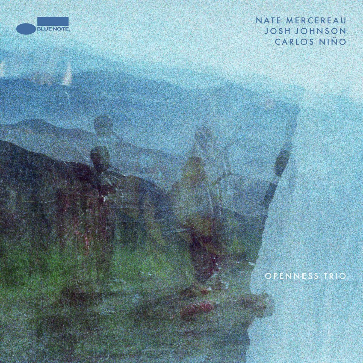 Audio Openness Trio Nate Mercereau