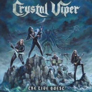 Áudio The Live Quest CRYSTAL VIPER