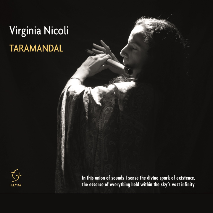 Audio Taramandal Virginia Nicoli