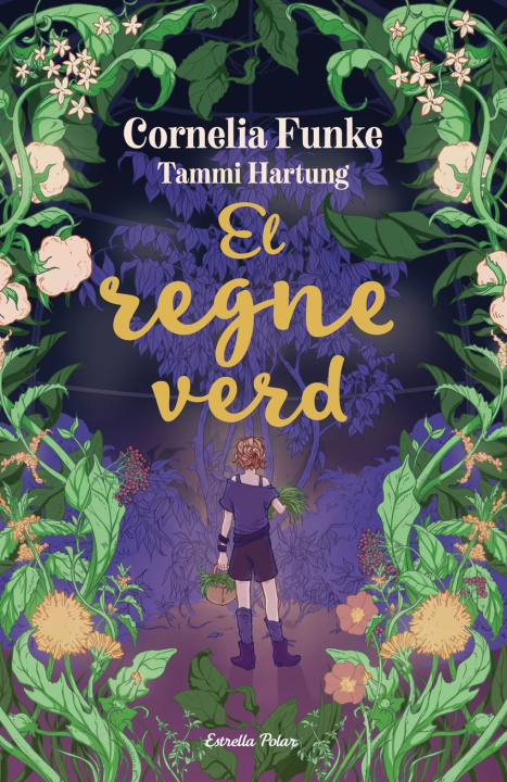 Kniha El regne verd CORNELIA FUNKE