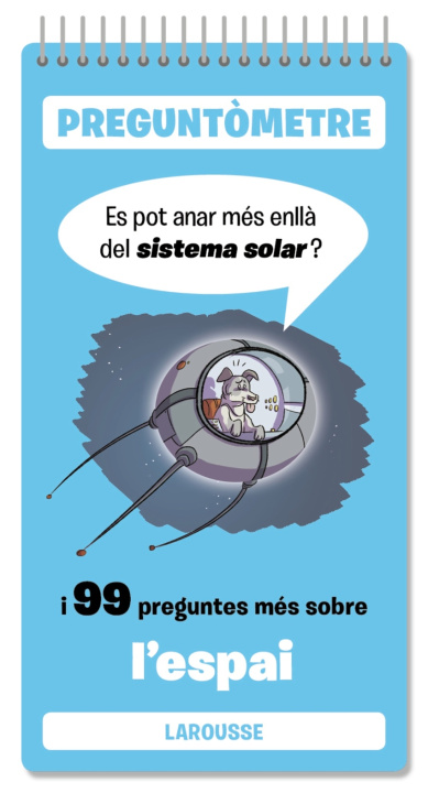 Kniha Es pot anar més enllà del sistema solar LAROUSSE EDITORIAL