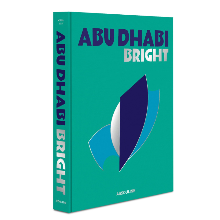 Kniha Abu Dhabi Bright Myrna