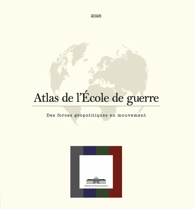 Kniha Atlas de l'École de guerre 