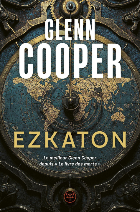 Kniha Ezkaton Cooper