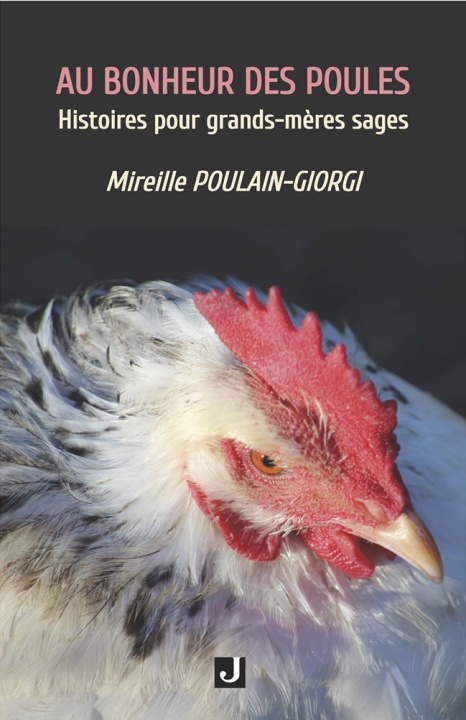 Kniha AU BONHEUR DES POULES POULAIN-GIORGI