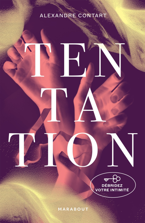 Kniha Tentation Alexandre Contart