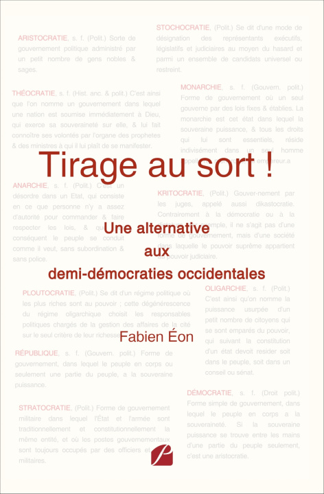 Kniha Tirage au sort ! Fabien Éon