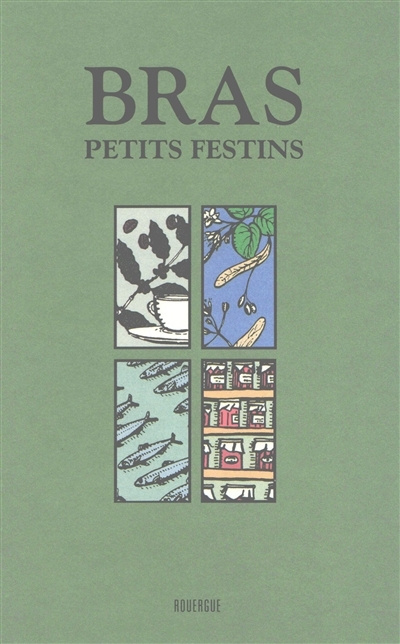 Book Petits festins Bras