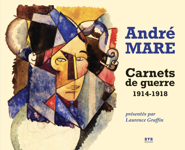 Libro André Mare – Carnets de guerre (1914-1918) 