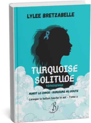 Kniha Turquoise solitude Bretzabelle