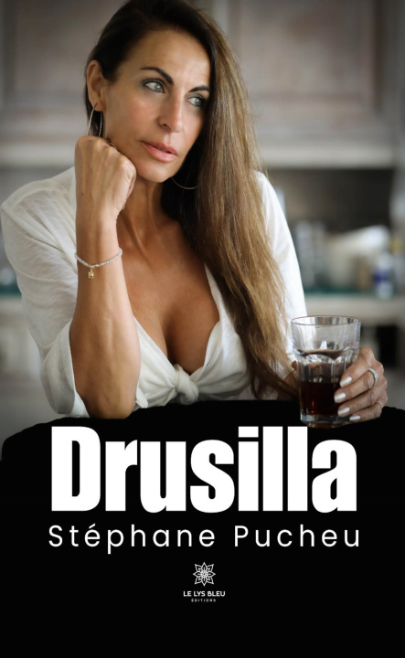 Kniha Drusilla Stéphane Pucheu