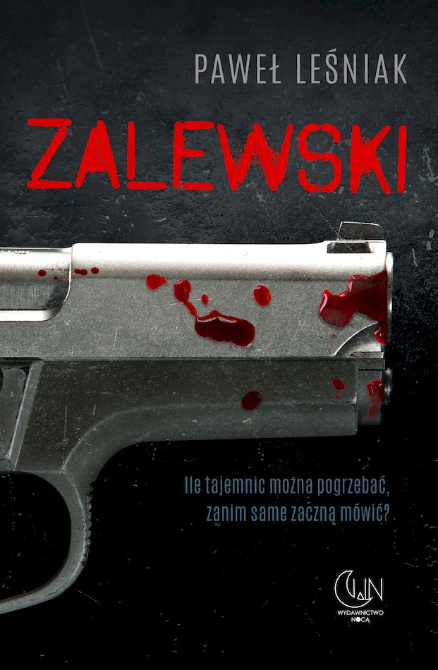 Kniha Zalewski Paweł Leśniak