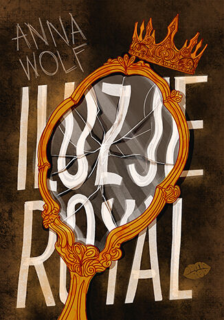 Buch Iluzje Royal Anna Wolf