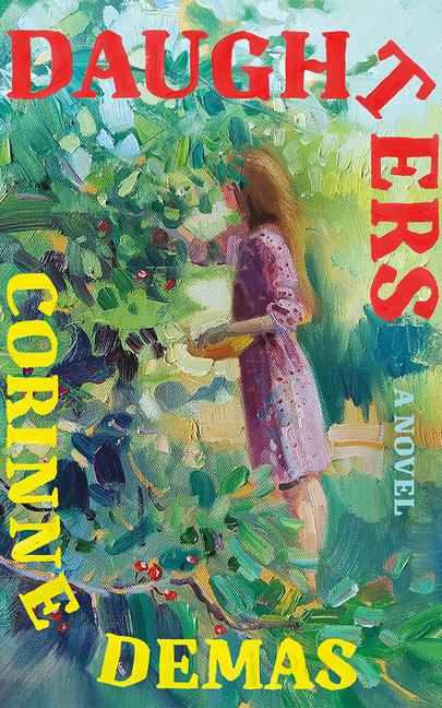 Livro DAUGHTERS DEMAS CORINNE
